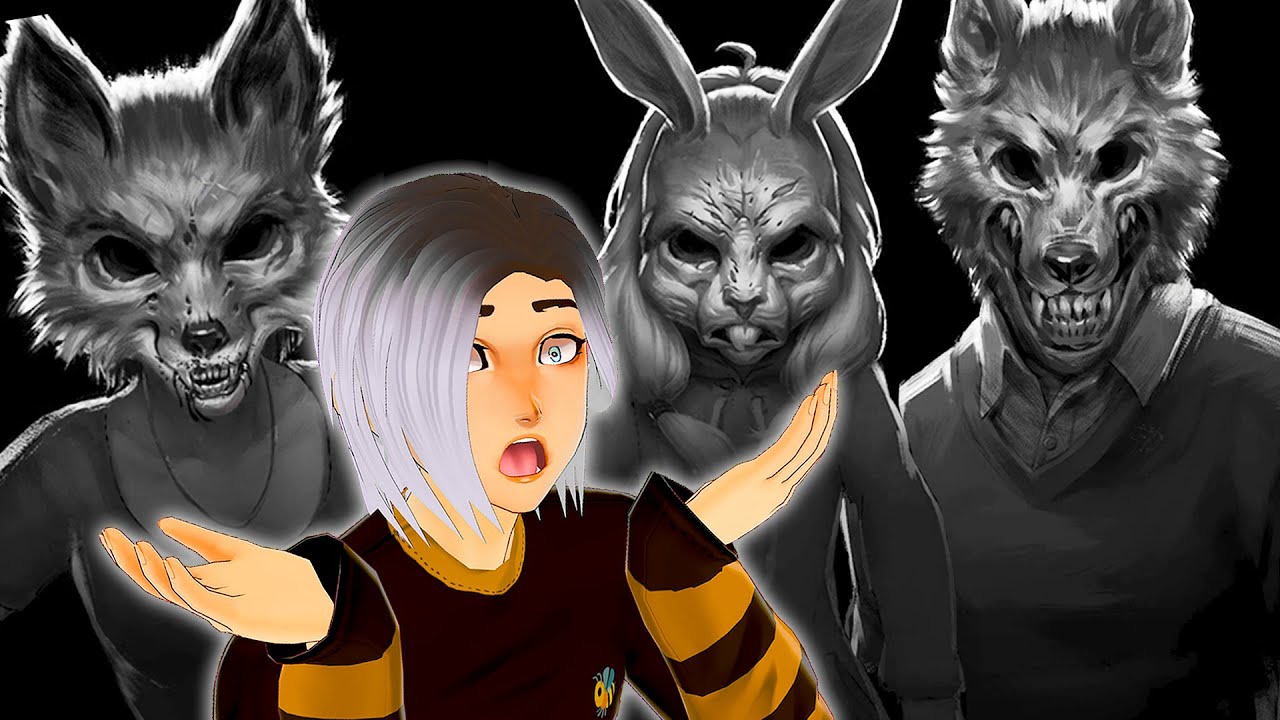 ПОЛИНА НЕ ВИНОВАТА? МНЕ НИКТО НЕ ПОМОГ... / Tiny Bunny / Зайчик