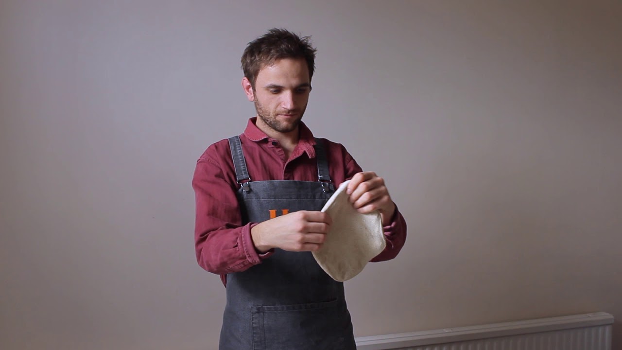 Sourdough Pizza Balls Guide - Hobbs House Bakery