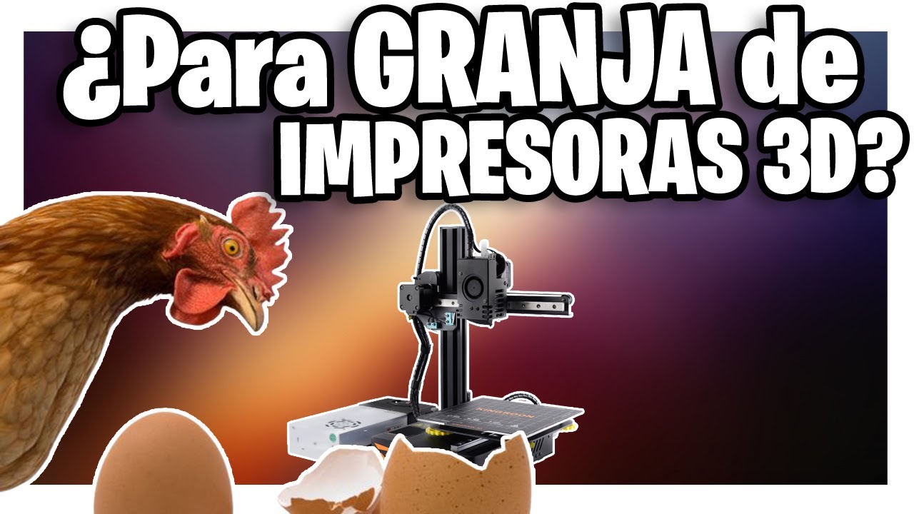 Kingroon KP3S titan. 🔥 PEQUEÑA pero MATONA.  ►►Revisión 2021◄◄