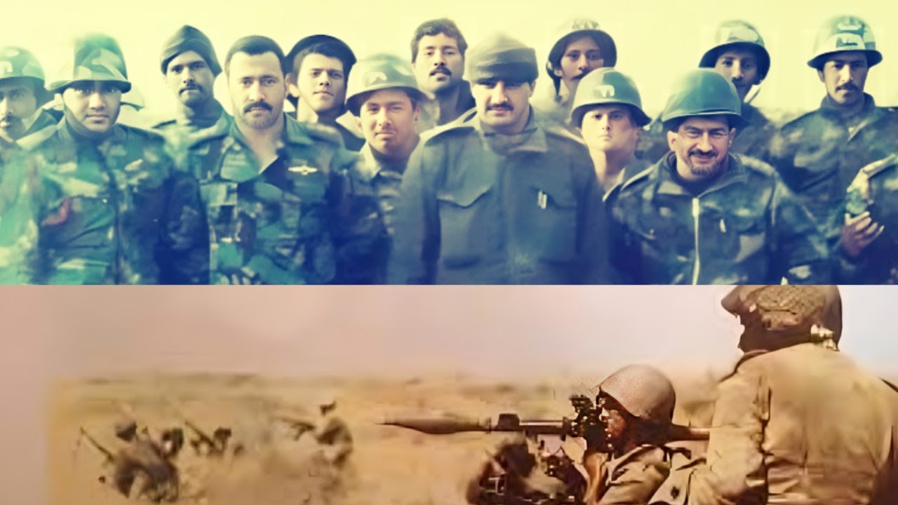 عندما هددنا آمر لواء الحرس الجمهوري بالاعدام...........!!!