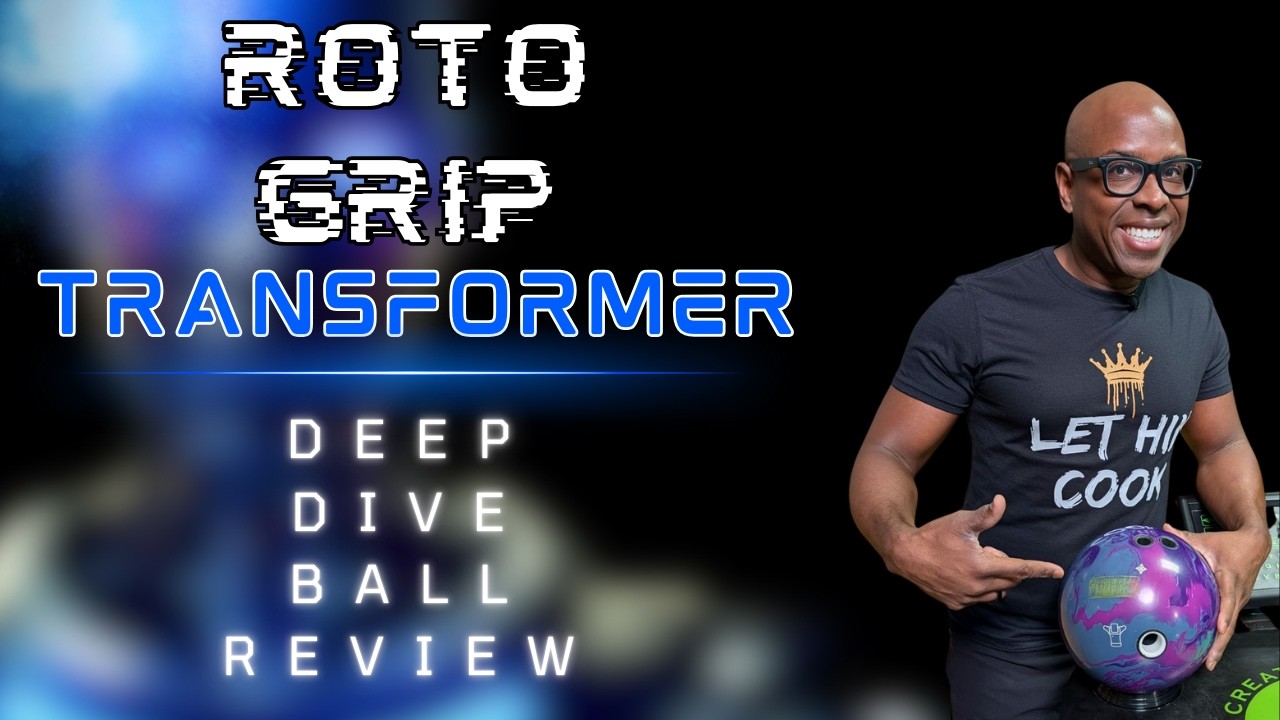 Новая технология, но как она работает? RotoGrip Transformer | Что скрывается за внешней простотой...