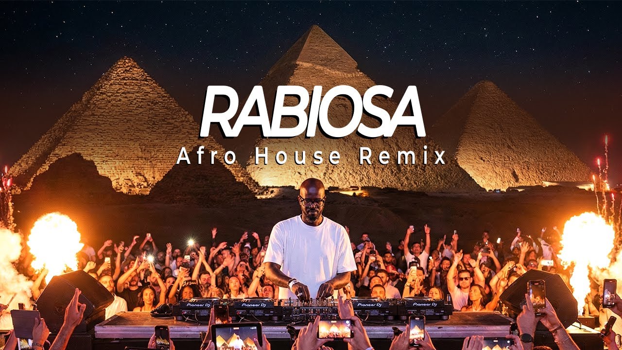 Shakira, Pitbull - Rabiosa (Coffee Afro House Remix)