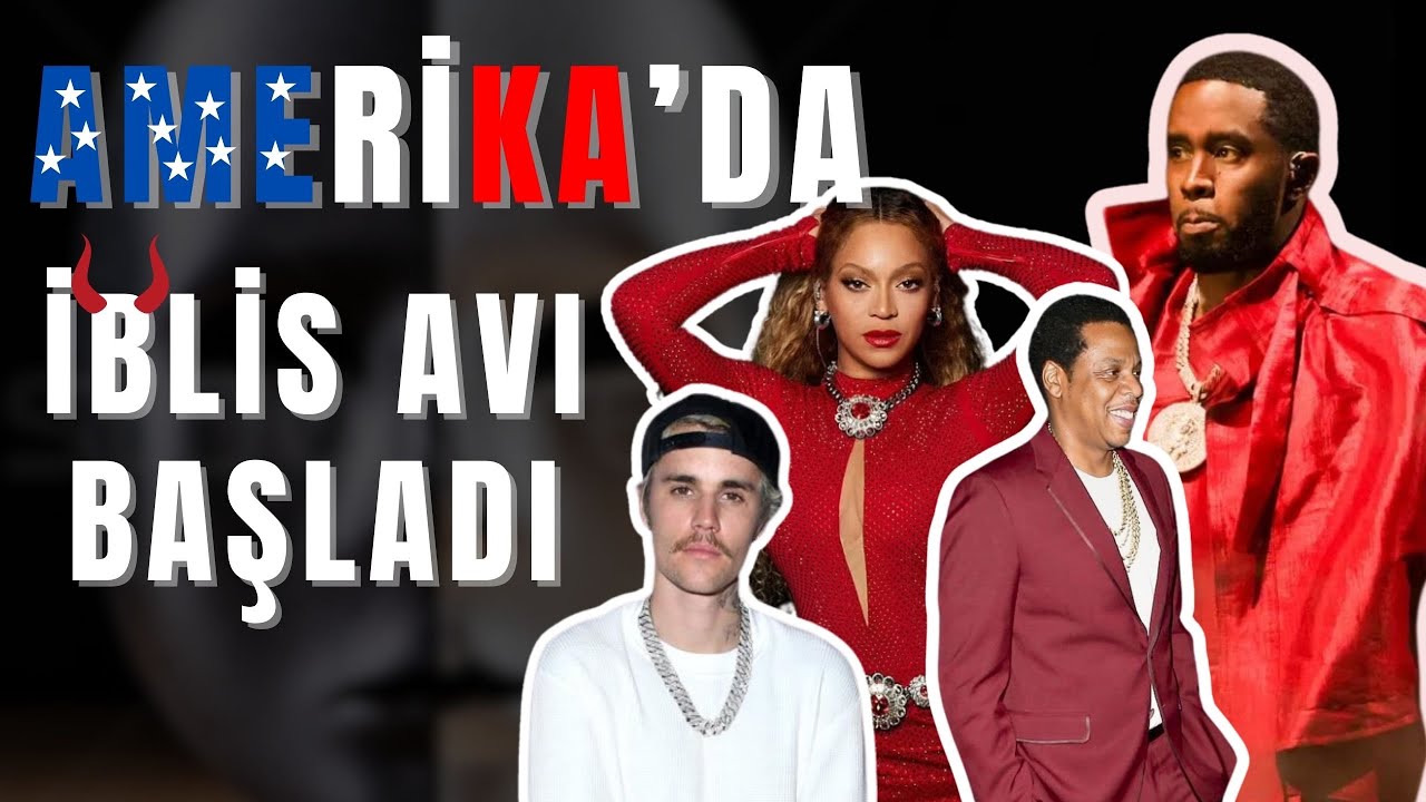 Diddy ve Jeffrey Epstien olayindaki benzerlikler? Kate Middleton klonlandi mi? MAGAZINDE IFSA🕵️‍♀️