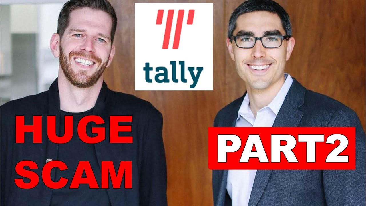 Приложение Tally &mdash; мошенничество? Часть 2 | Доказательство