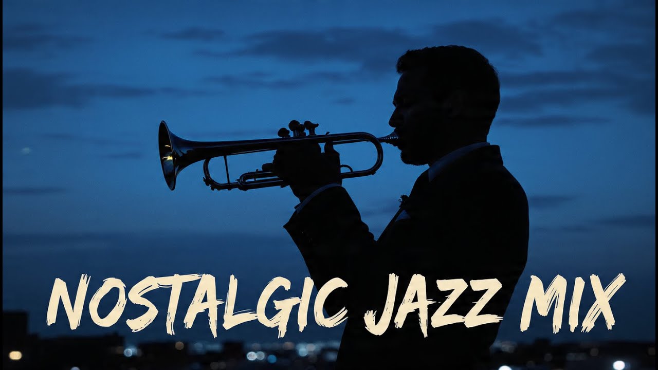 Timeless Classic Jazz 🎷 Live Stream | Relaxing Smooth Jazz Music 24/7 for Focus, Study, Work & Sleep