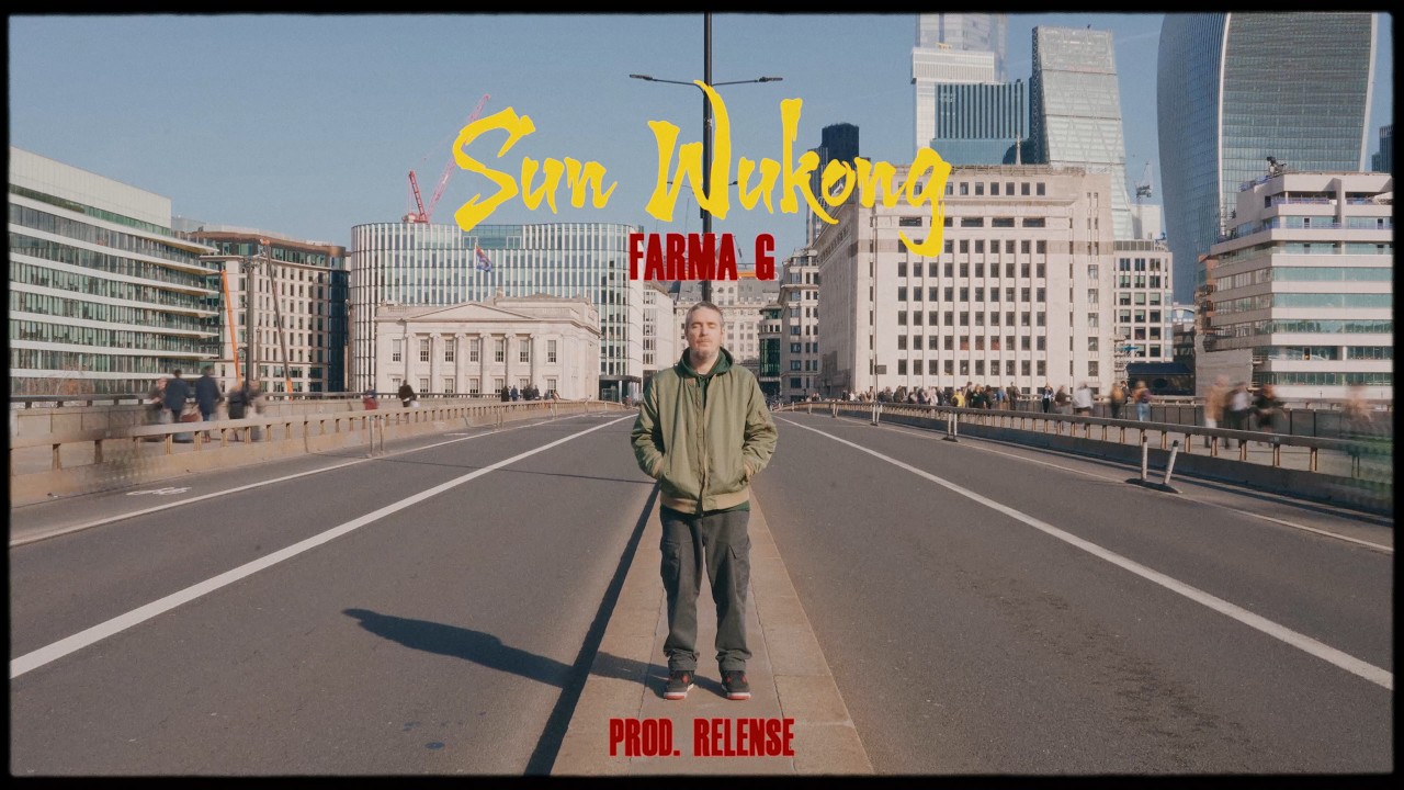 Farma G - Sun Wukong (Official Video) (Prod. Relense)