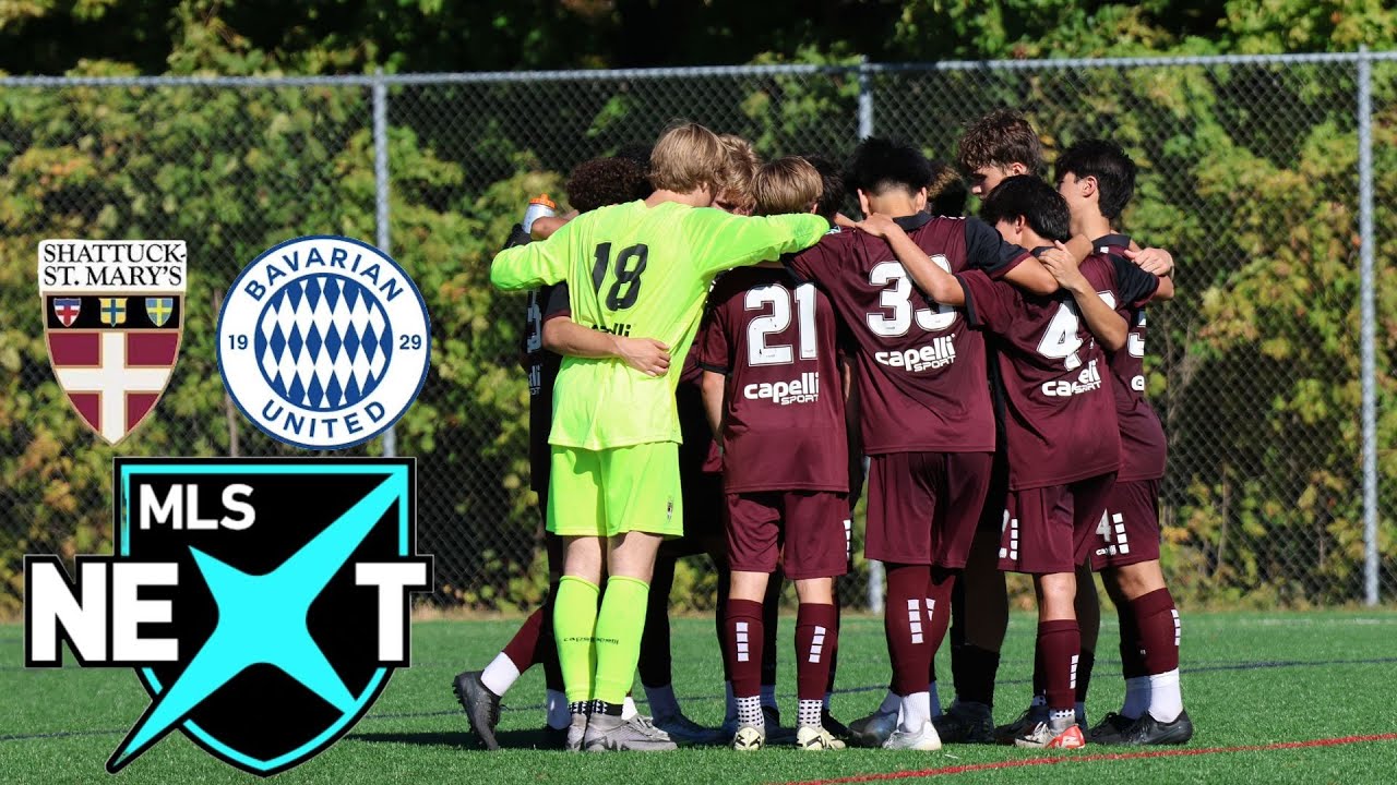 Path To Playoffs (S2. Ep. 2): Shattuck vs Bavarian United