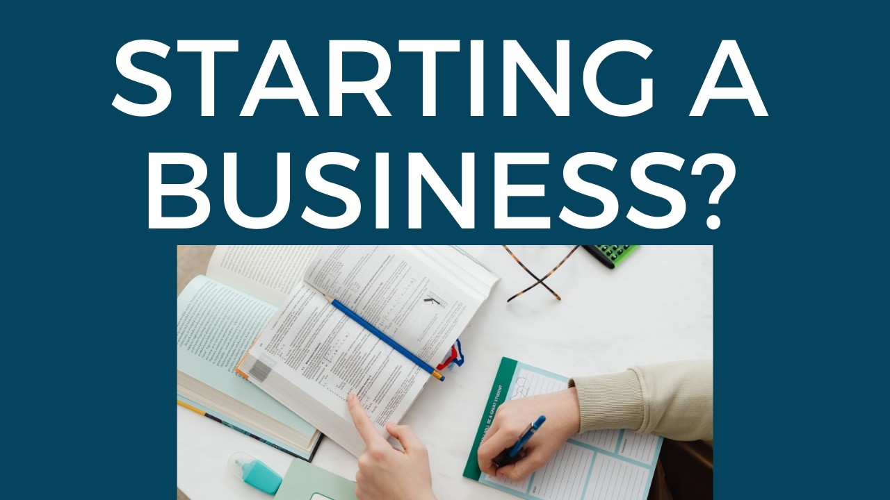 Starting a Business? Research Your Idea First
