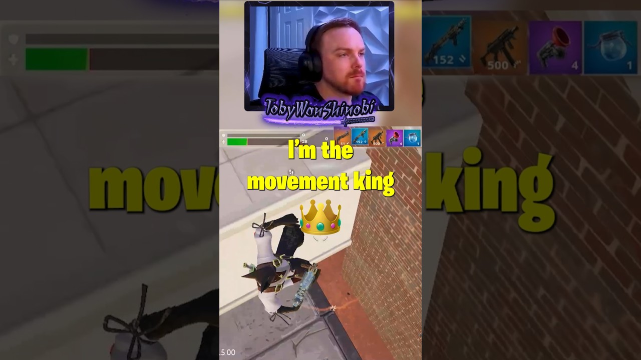 Zero Build Movement👑