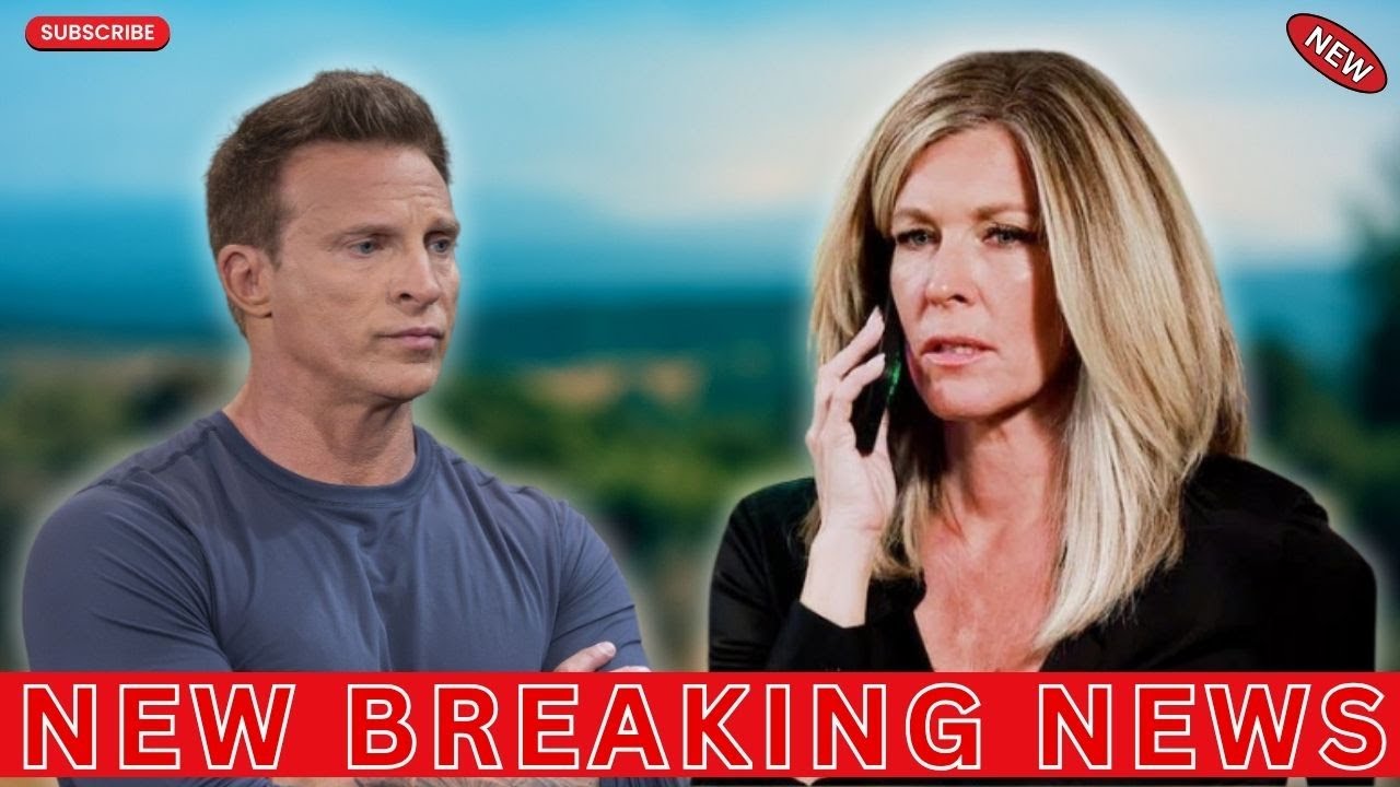 Carly’s Worst Relationship Ever Exposed — The Forgotten Guy Disaster Shocks GH Fans