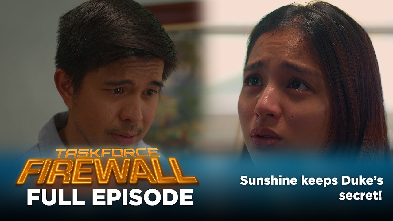 Taskforce Firewall: Sunshine keeps Duke&rsquo;s secret! (Full Episode 62) August 18, 2026