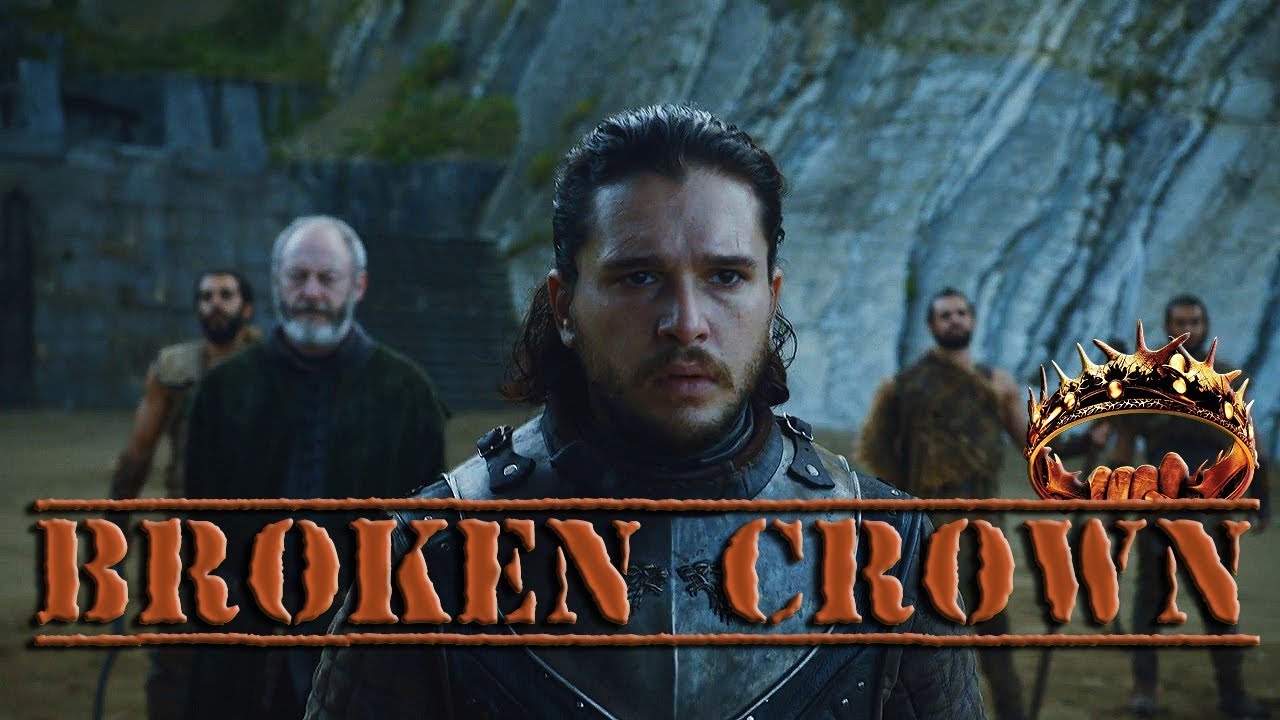 Game of thrones || Broken Crown