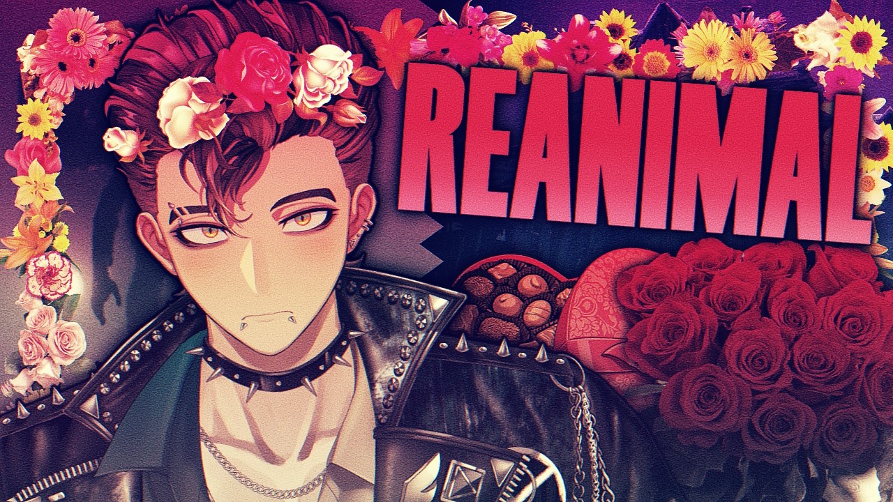 【REANIMAL】Happy Valentines Day!