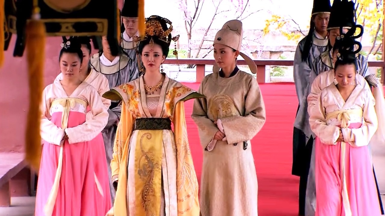 Phim Cổ Trang Mới Nhất - BIẾN LOẠN HẬU CUNG (Thuyết Minh)