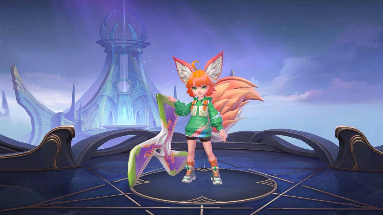 Mobile Legends: Bang Bang VNG : 👍