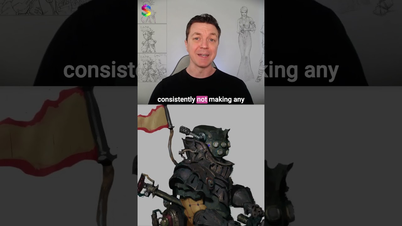 When to Start an Art Portfolio #art #illustration #digitalart #arttips