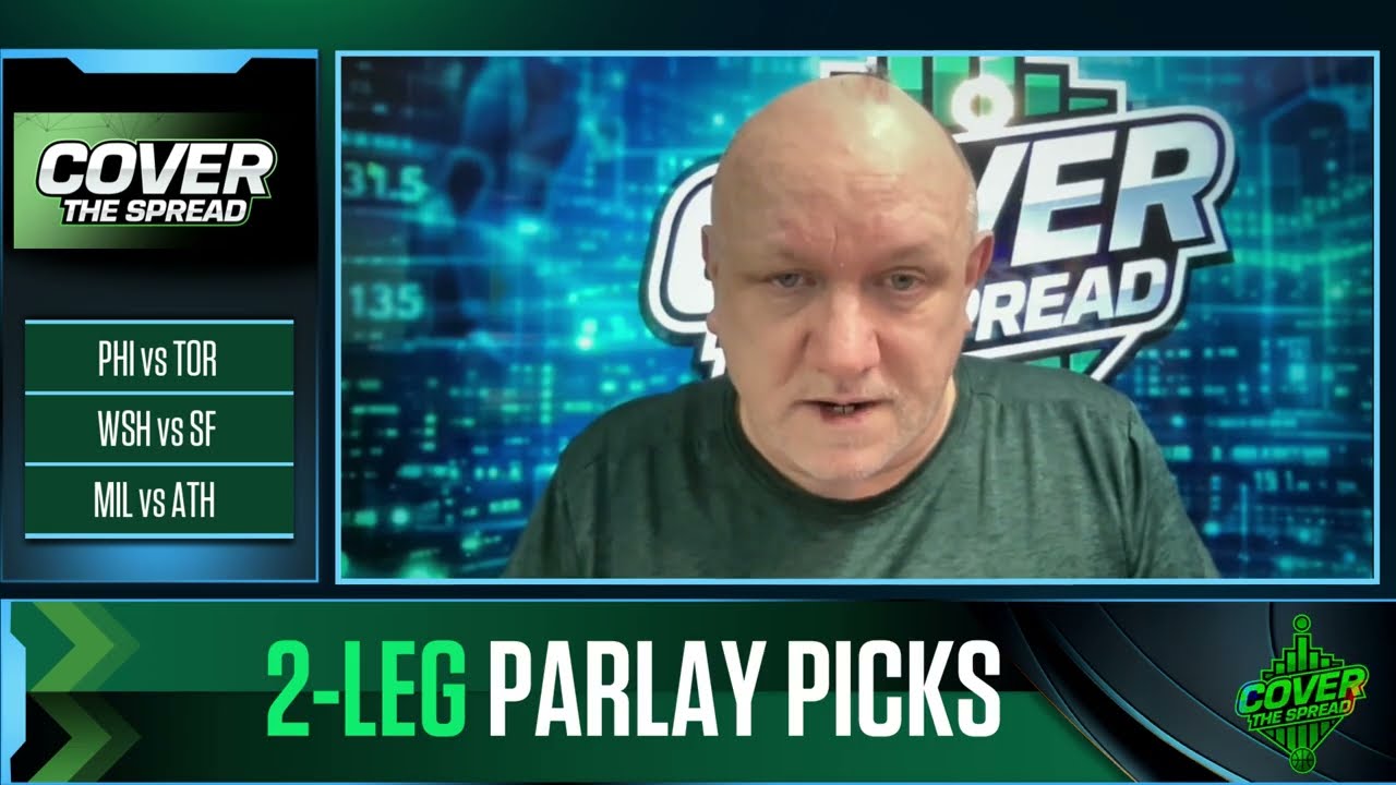 MLB Picks & NBA Parlay 6/8/26 | Expert Analysis, Free Picks & Parlay