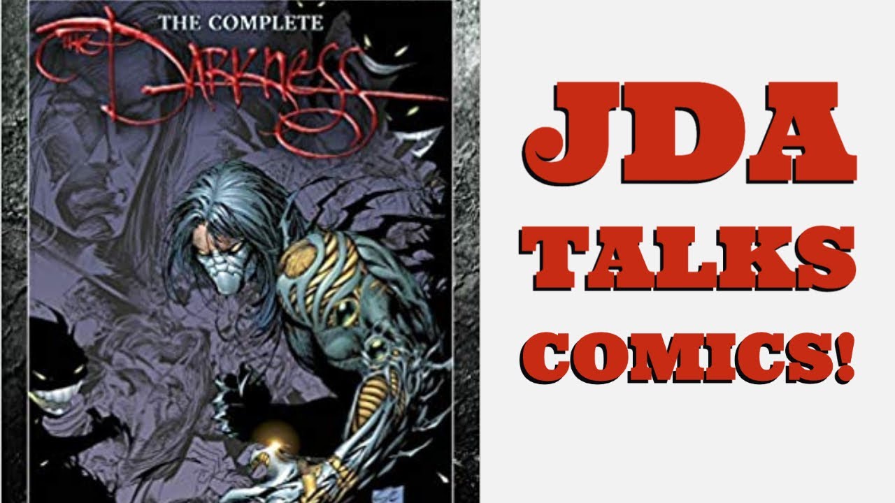 The Complete Darkness Volume 1 Review