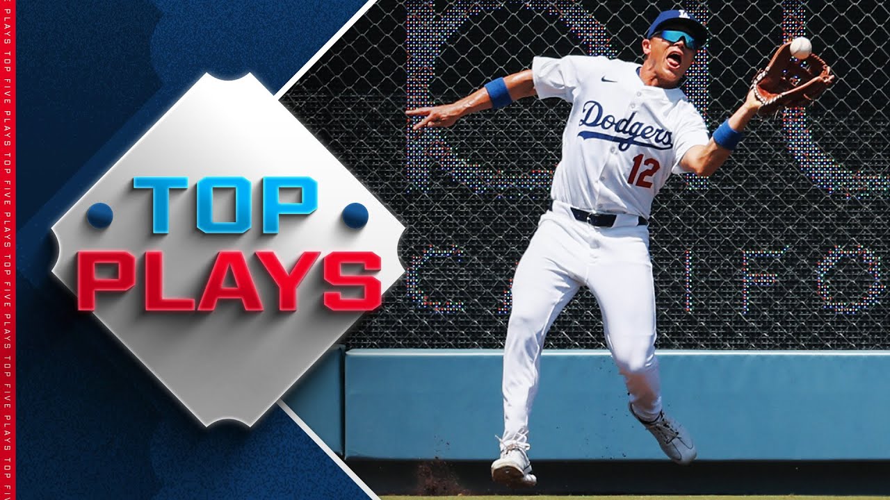 Top MLB Plays of 8/6/25 (Gunnar Henderson&rsquo;s JUMP THROW, Jake Mangum LAYS OUT, and MORE)!