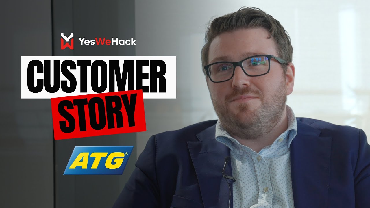 YesWeHack Customer Story: ATG, Swedish betting and horseracing company