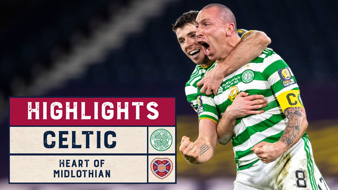HIGHLIGHTS | Celtic 3-3 Hearts | Celtic win 4-3 on Penalties | 2019-20 Scottish Cup Final
