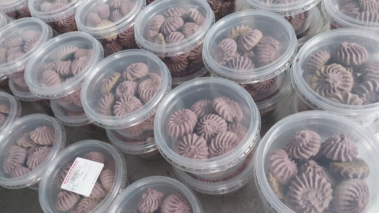 Ganhe dinheiro faça e venda biscoito de açaí