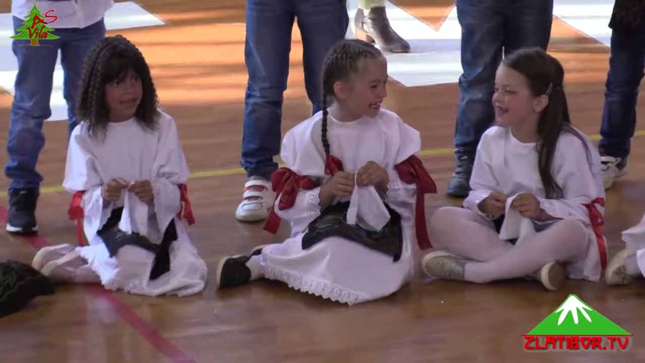 Predškolska priredba - PU Radost Čajetina