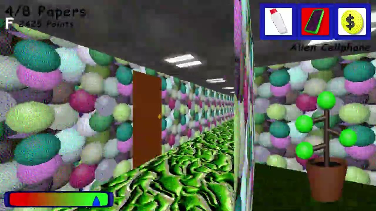 Keshuna plays Dave's fun Algerba Class remastered