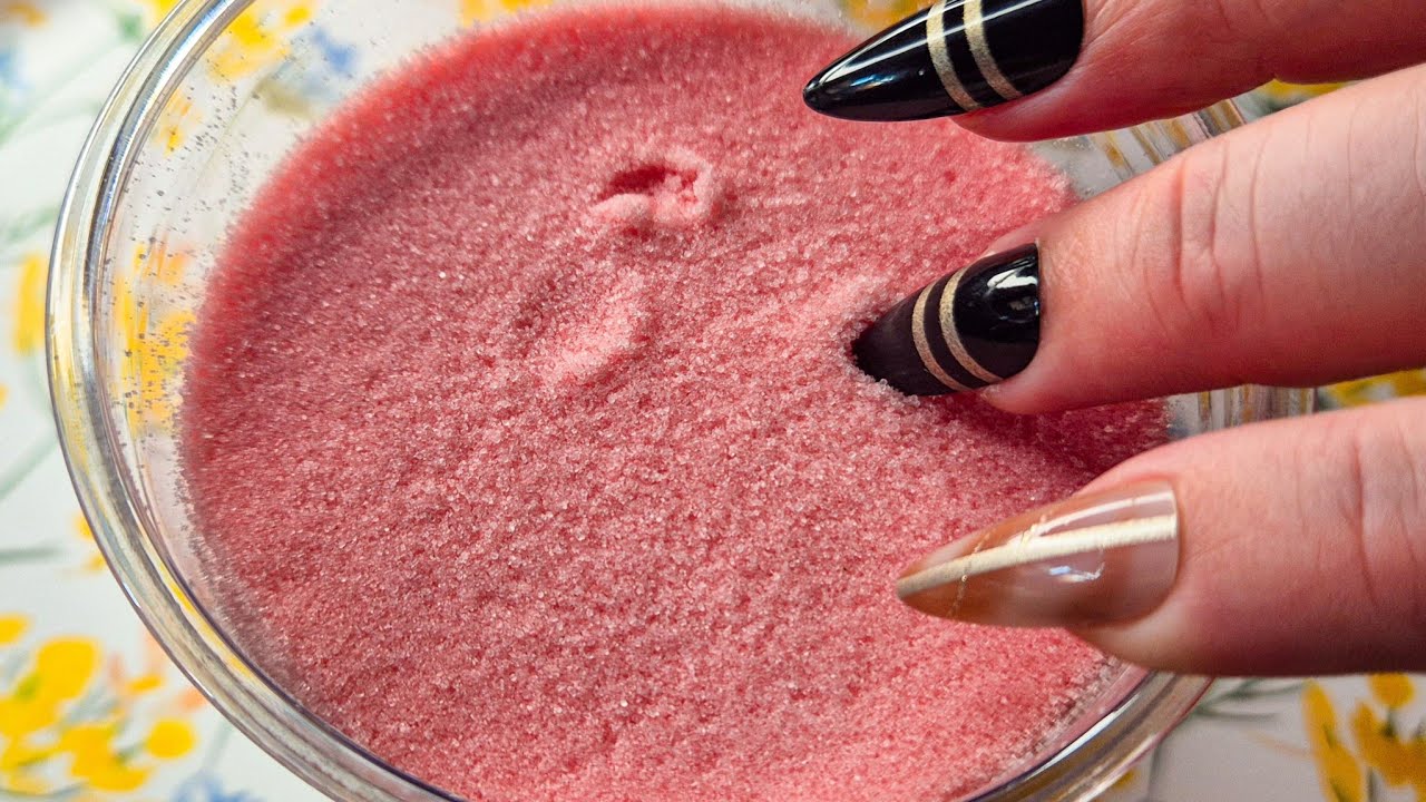 ASMR Very Crunchy Triggers That Will Give You Tingles and Make You Sleepy 😴(No Talking)