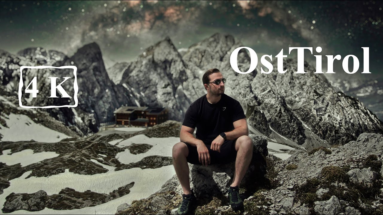 Osttirol Austria Alps 4k