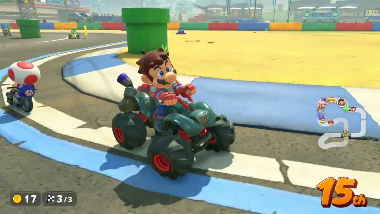 Mario Kart World Racing Tournament | Multiplayer Madness | Nintendo Switch 2