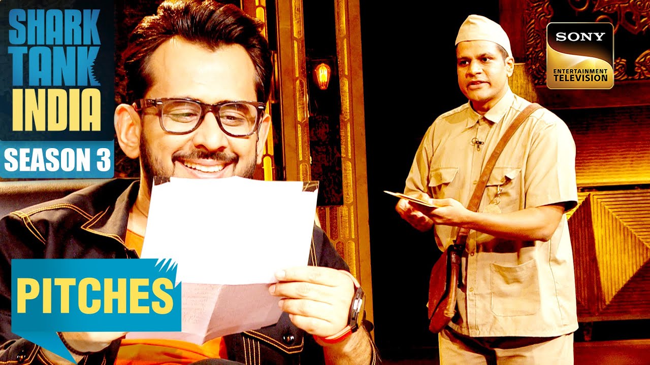 Shark Tank India 3 | Prime Minister Modi जी ने 