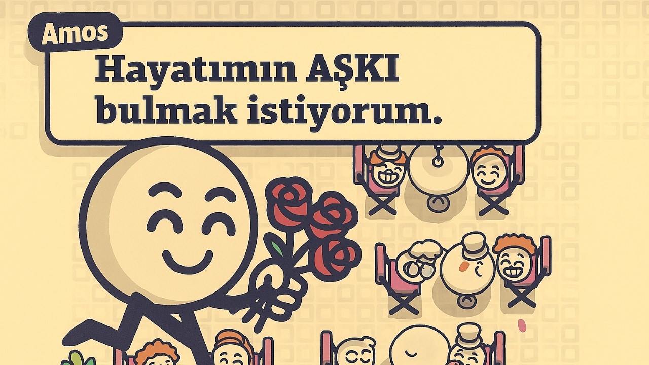 Eğlenceli Yer Kapma Mücadelesi | Is This Seat Taken?