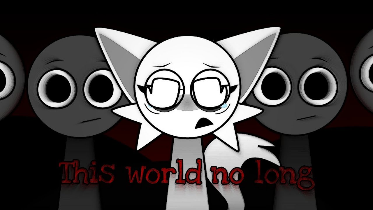 This world no long - Incredibox Sprunki Swap Mix
