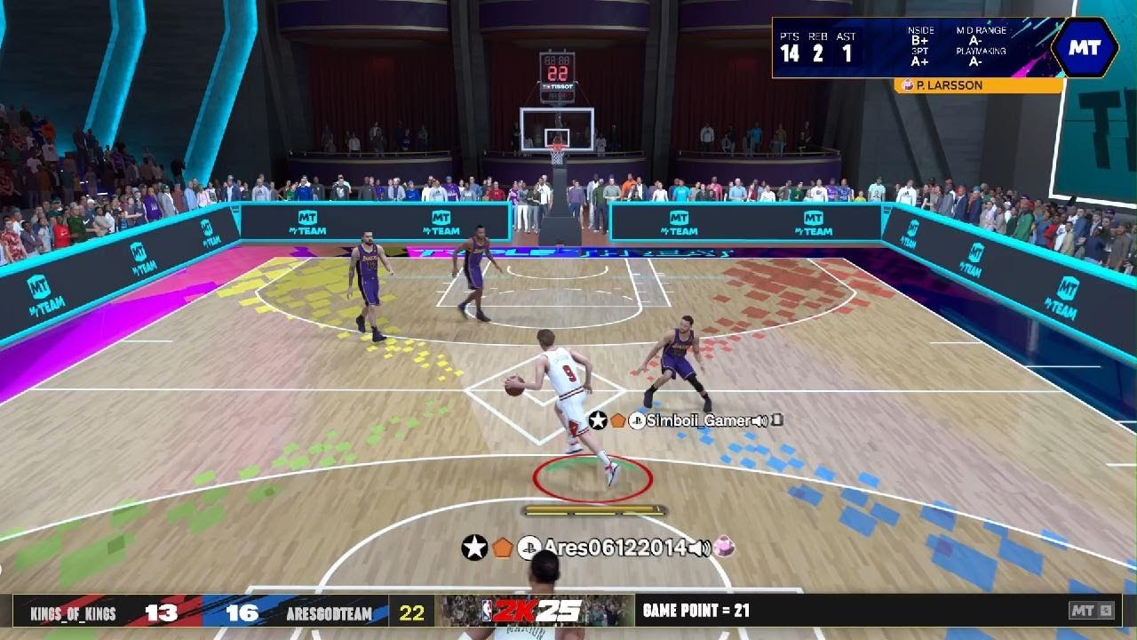 NBA 2K25