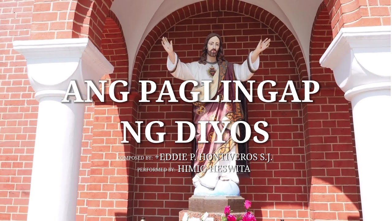 ANG PAGLINGAP NG DIYOS I HIMIG HESWITA feat. Oggie Benipayo