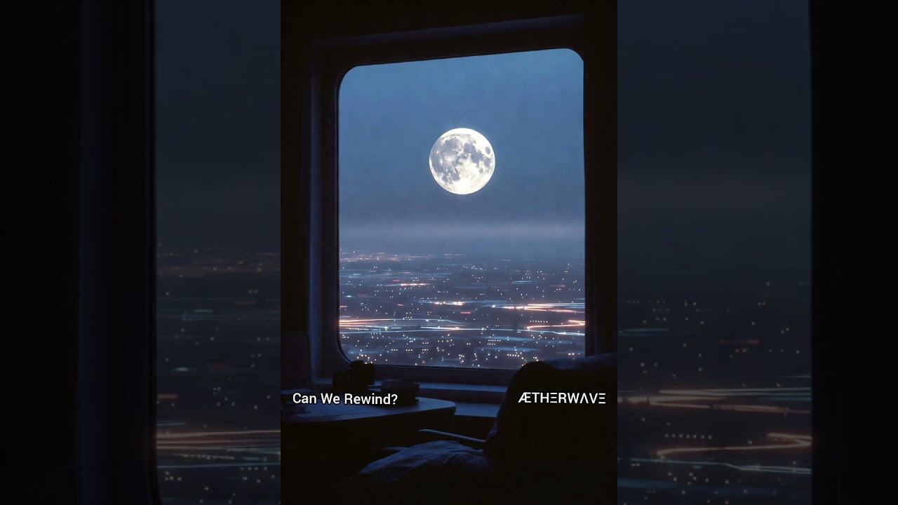 🎵 Can we rewind? • AETHERWAVE 