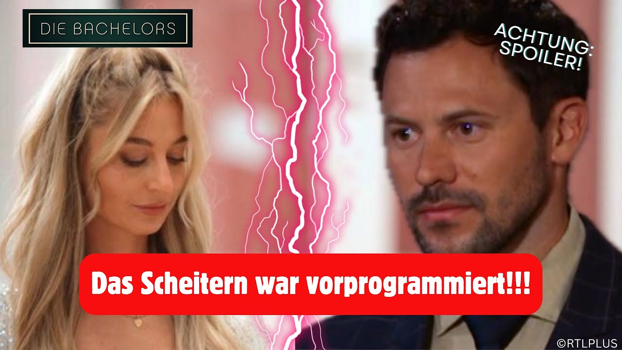Der Bachelor: Die Psychologie von Sebastian und Larissa