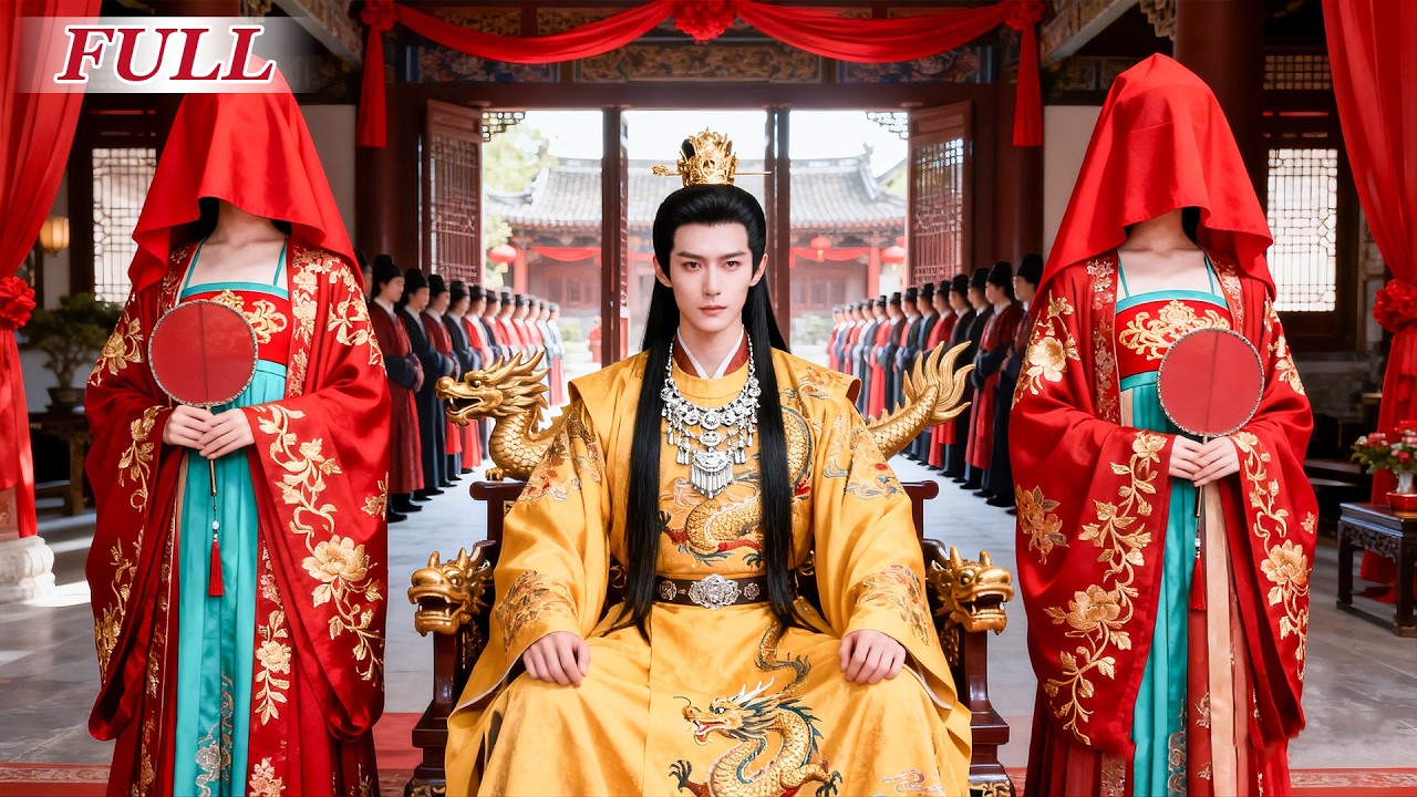 Twin sisters enter palace; one becomes a maid, the other the emperor’s beloved empress!