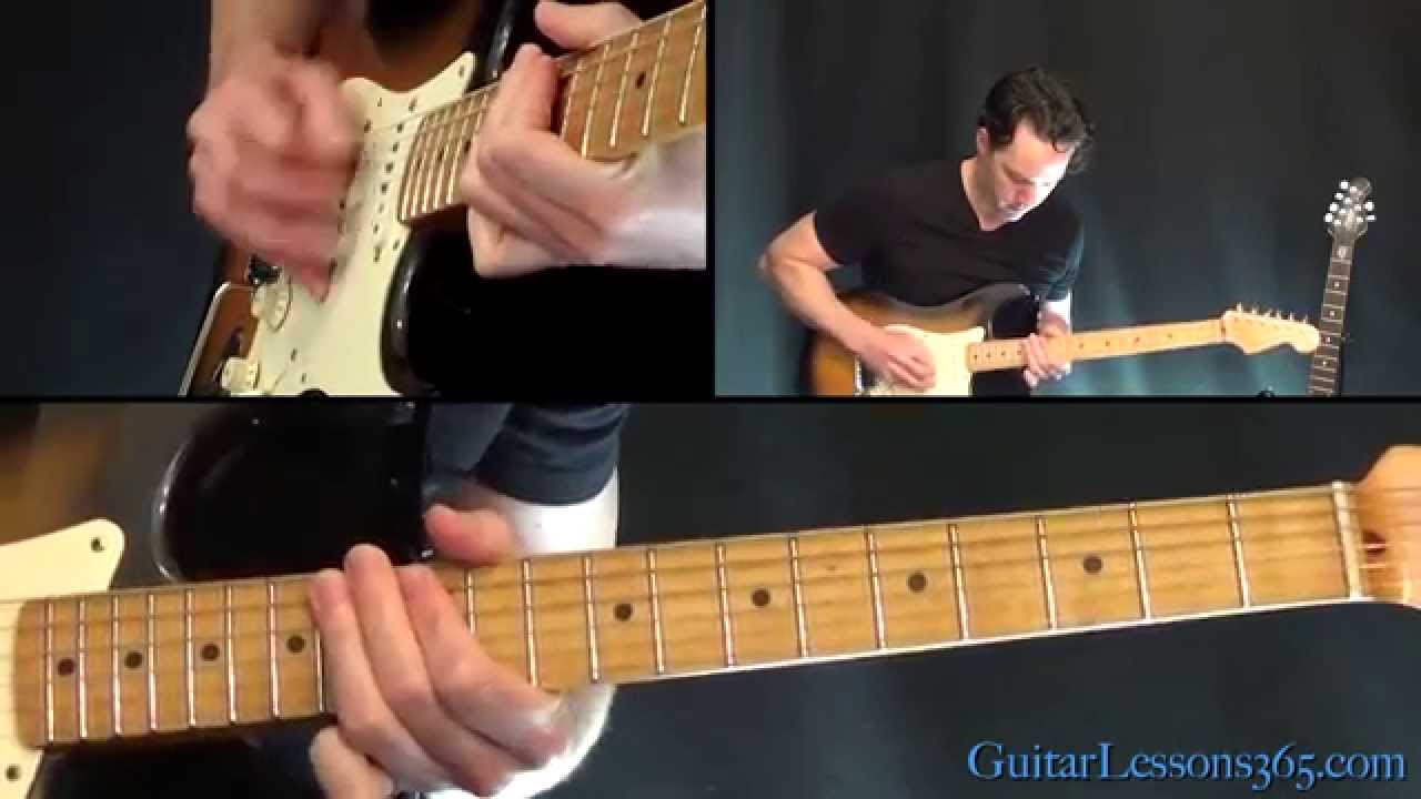Как играть в Higher Ground - Red Hot Chili Peppers