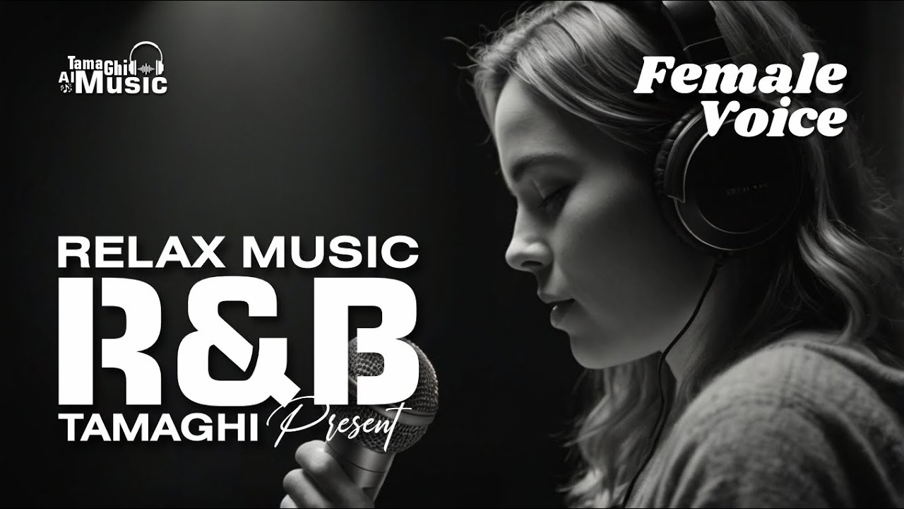 【R&B Relax Playlist 9】Soulful Ballad RNB for Study & Work | Emotional Chill 女性ボーカルR&B