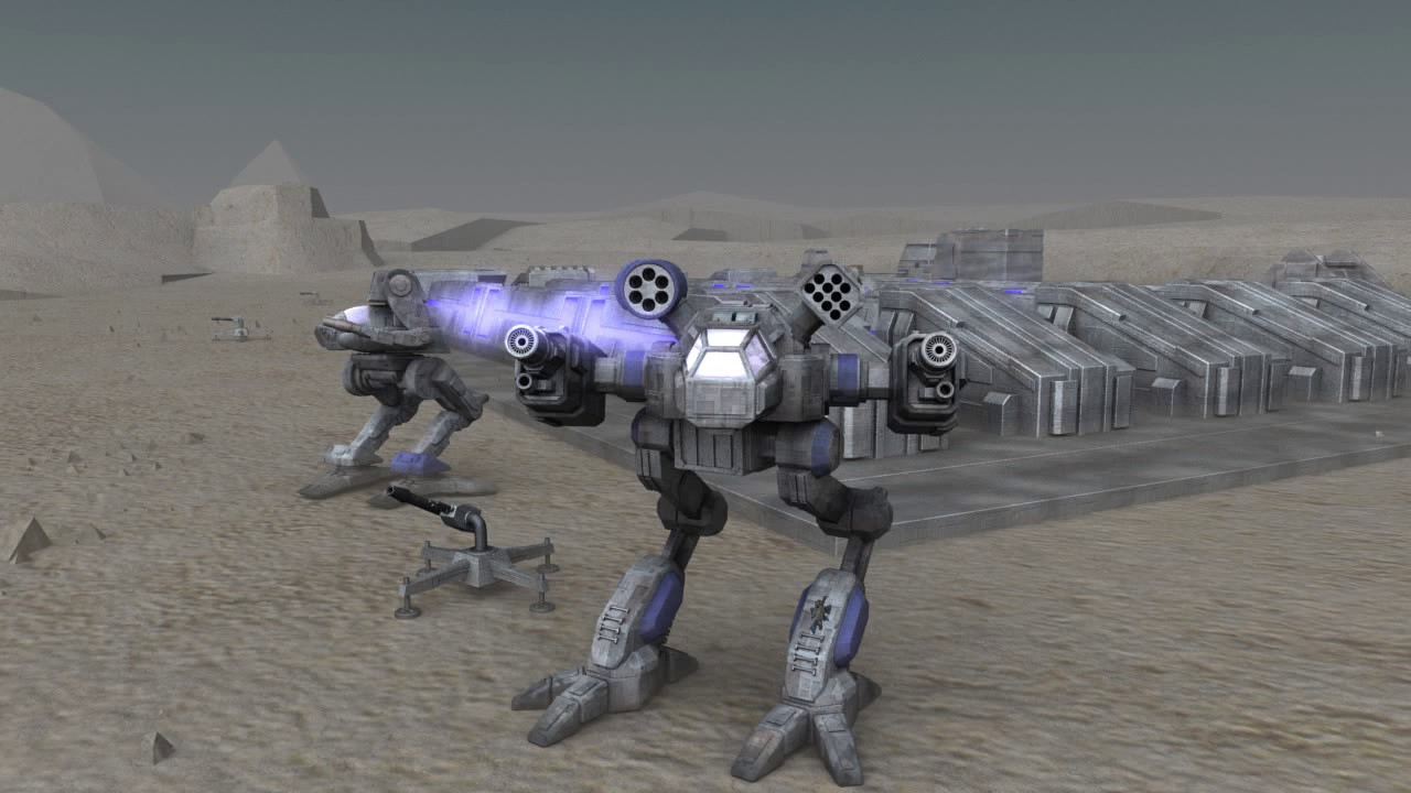 Mechwarrior: Vanguard