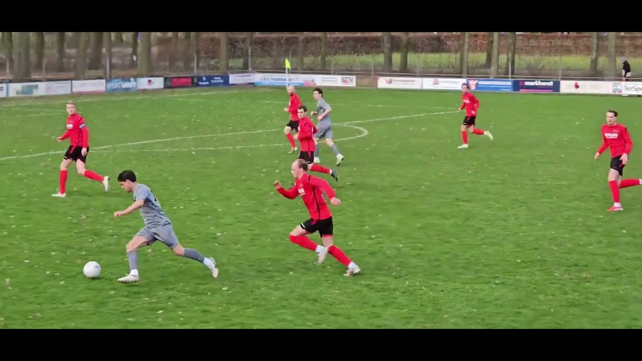 KNVB AMATEURVOETBAL DISTRICT ZUID II 1E ZONDAG 01-03-26 14:30 SPEELRONDE 16 EFC EERSEL – GSV’28