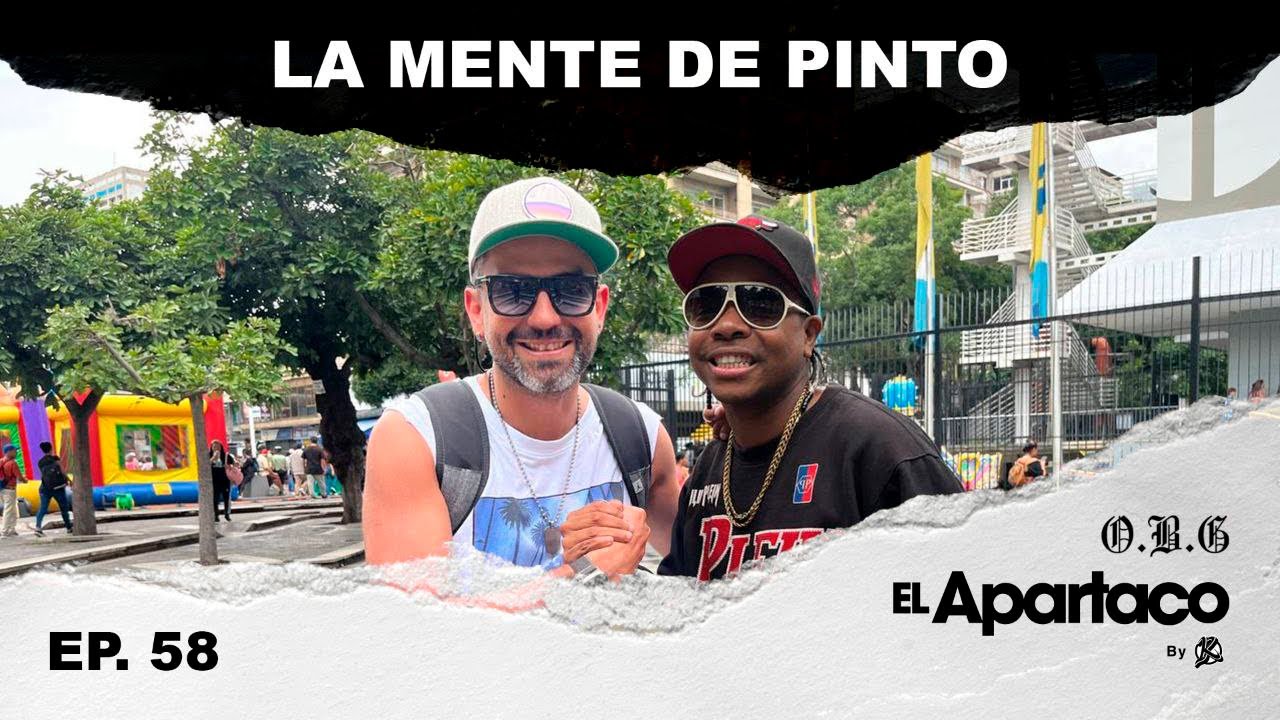 La Mente de Pinto "Tu no estabas, a ti te contaron"