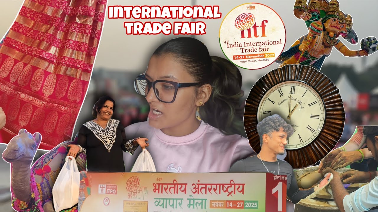 International Trade Fair 2025📍|| Full Guide‼️|| 