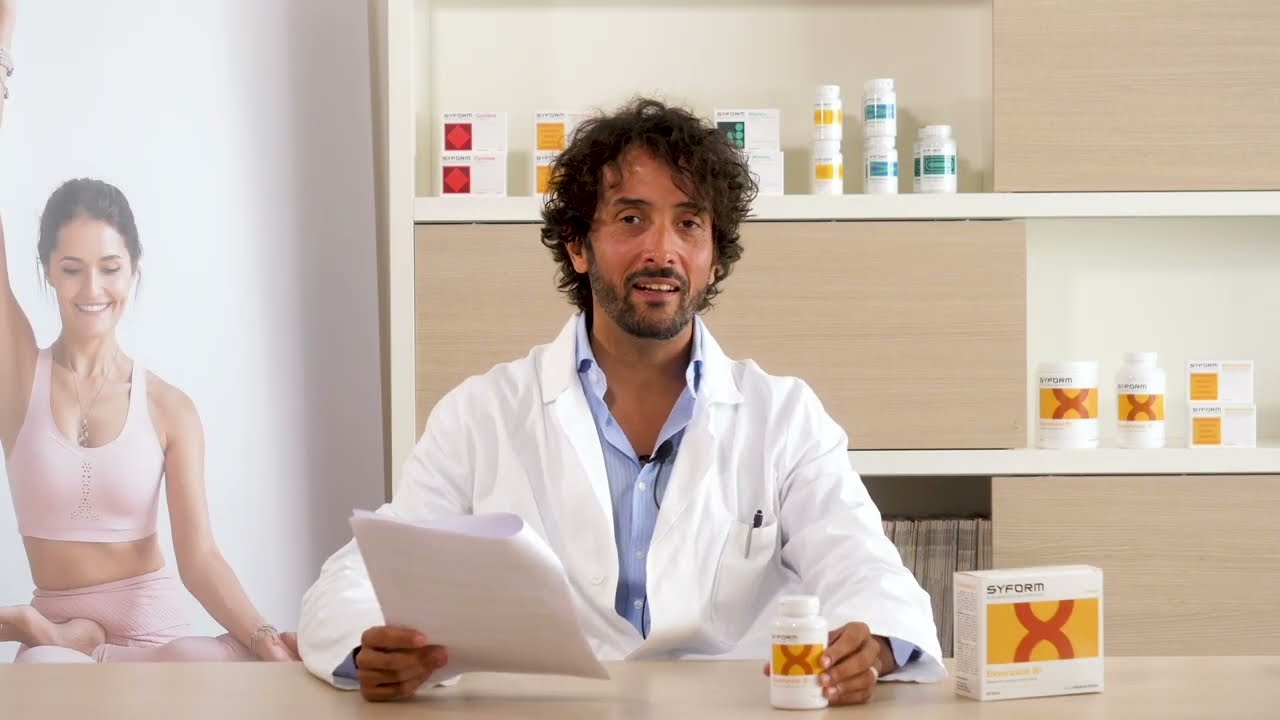 AMINOACIDI ESSENZIALI: A COSA SERVONO? | SYFORM EDUCATIONAL