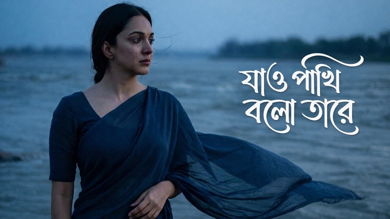 Jao Pakhi Bolo Tare | যাও পাখি বলো তারে| Heart Touching Sad Song 2026 | SHA MUSIC CLUB