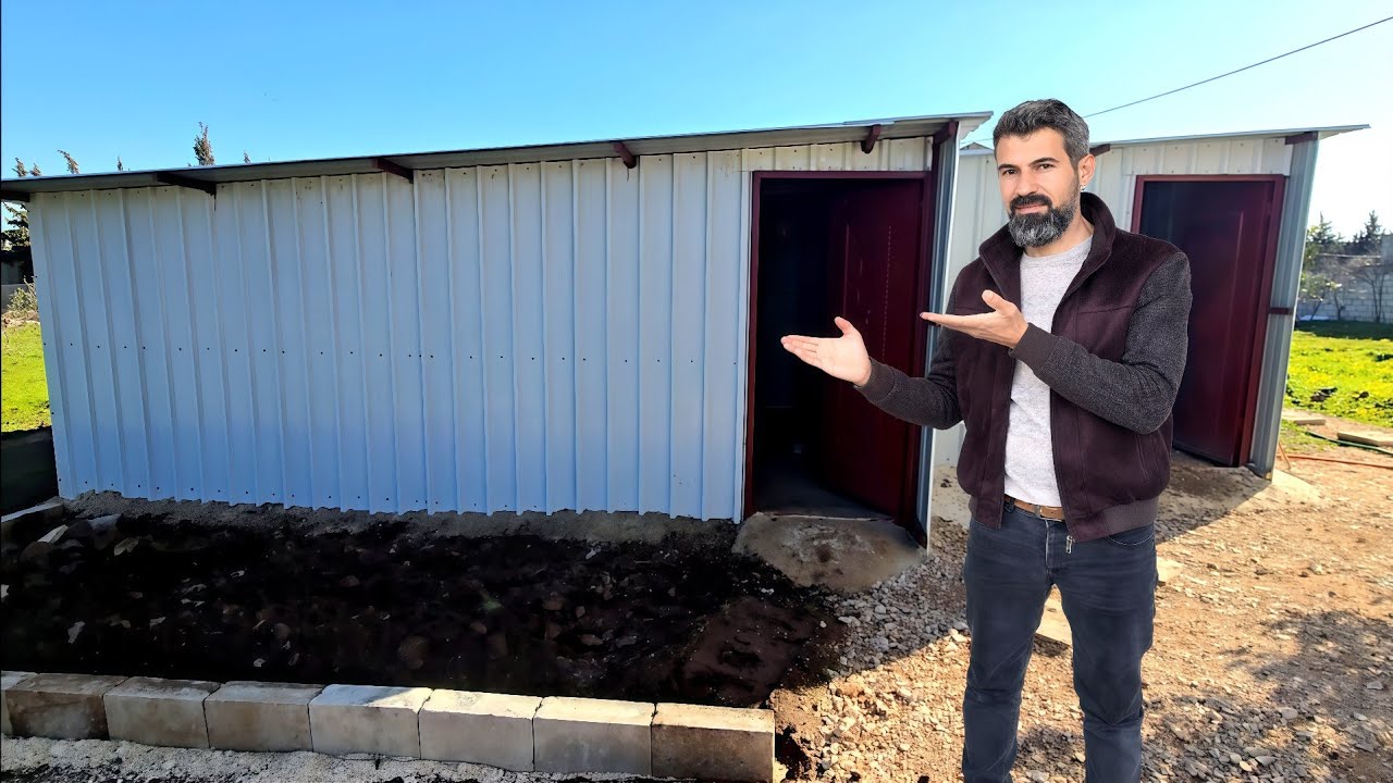 اليوم عملت المستودع وبلشنا زراعة الحمص والفستق وترتيب غرفة الفقاسه