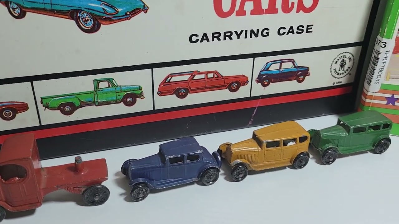 Tootsietoy Vintage Classics