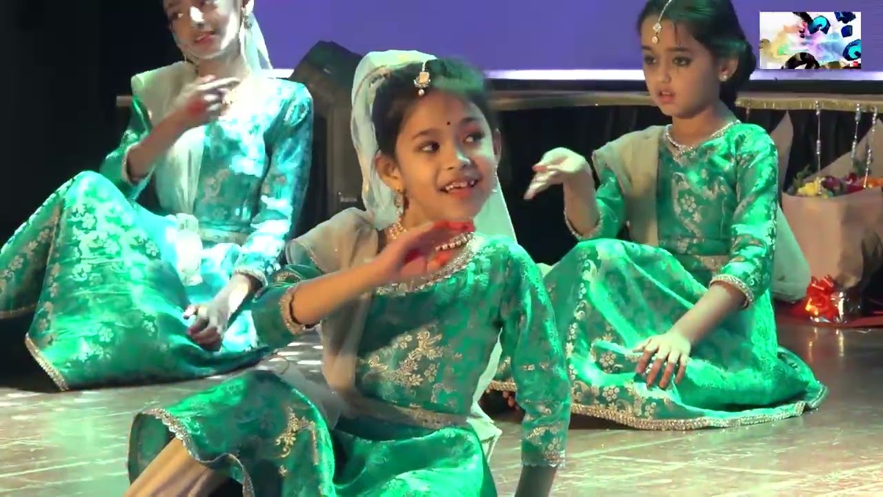 MAIN RADHA TERI || Kathak Dance || Tapasyaa Music Fest || Mumbai 2026
